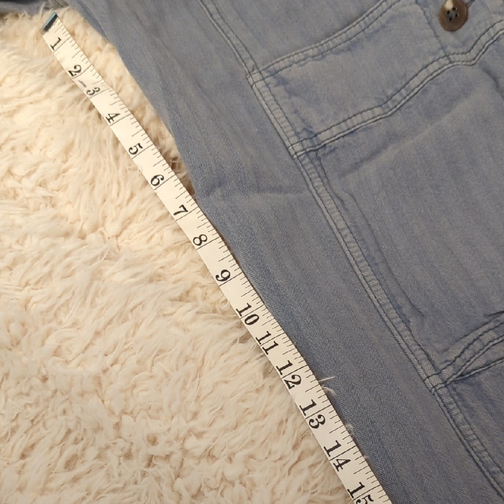 Free People Blue Jogger Pants Size XS - Picture 9 of 11